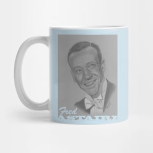 Fred Astaire Mug